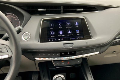 2020 Cadillac XT4 AWD Premium Luxury