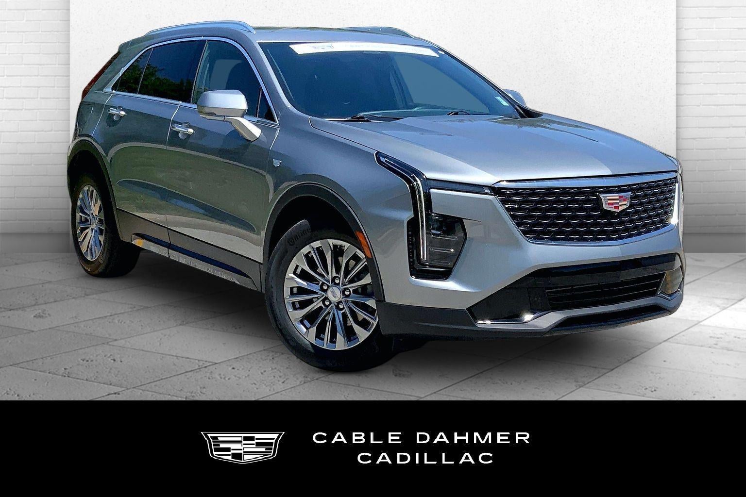 2024 Cadillac XT4 Premium Luxury
