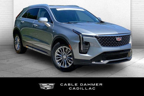 2024 Cadillac XT4 Premium Luxury