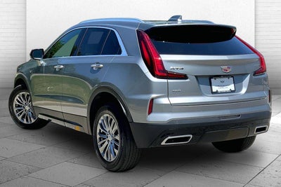 2024 Cadillac XT4 Premium Luxury