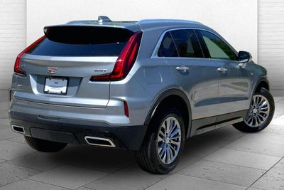 2024 Cadillac XT4 Premium Luxury