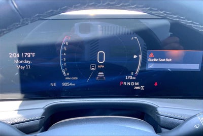 2024 Cadillac XT4 Premium Luxury