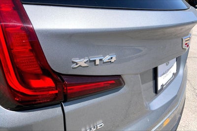 2024 Cadillac XT4 Premium Luxury