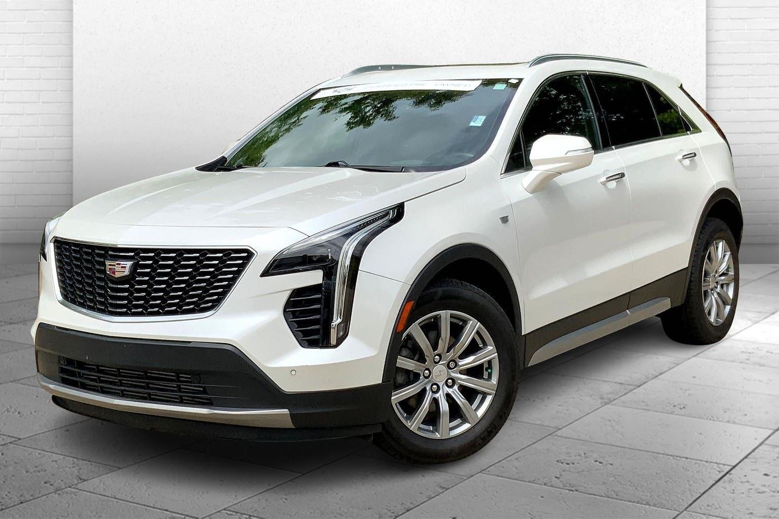 2021 Cadillac XT4 AWD Premium Luxury