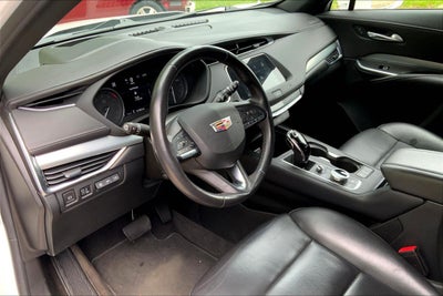 2021 Cadillac XT4 AWD Premium Luxury