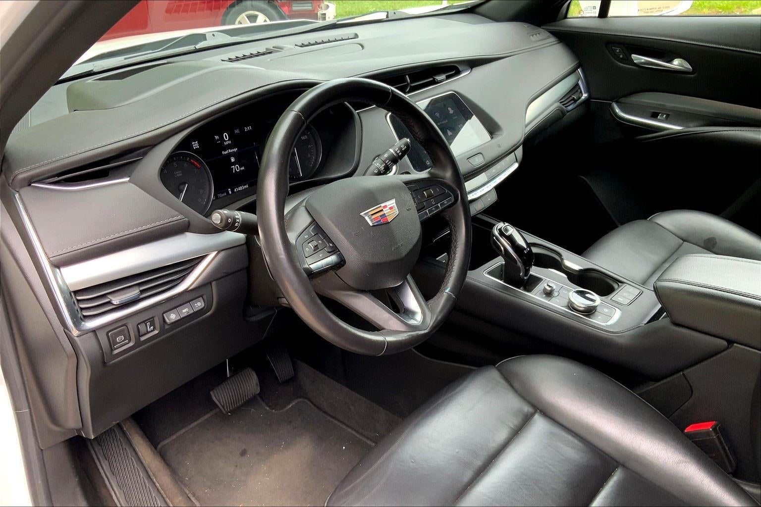 2021 Cadillac XT4 AWD Premium Luxury