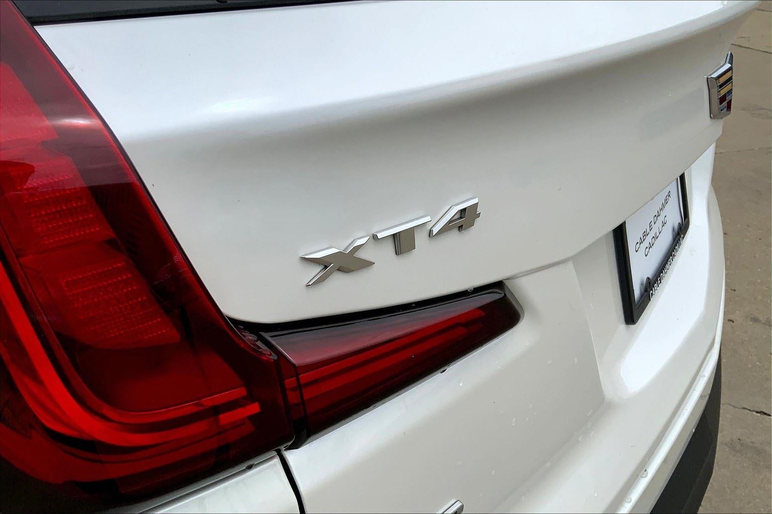 2021 Cadillac XT4 AWD Premium Luxury