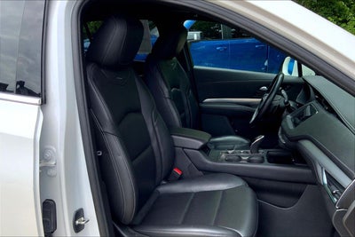 2021 Cadillac XT4 AWD Premium Luxury