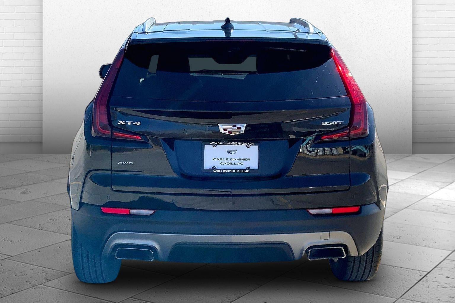 2023 Cadillac XT4 Premium Luxury