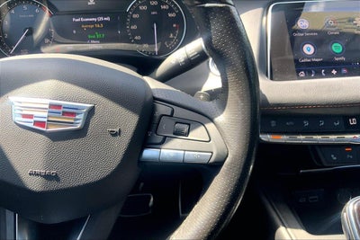 2023 Cadillac XT4 Sport