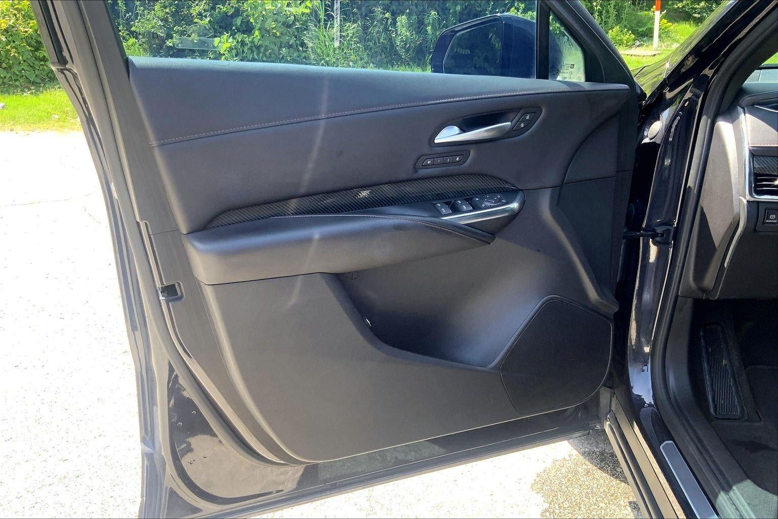 2023 Cadillac XT4 Sport