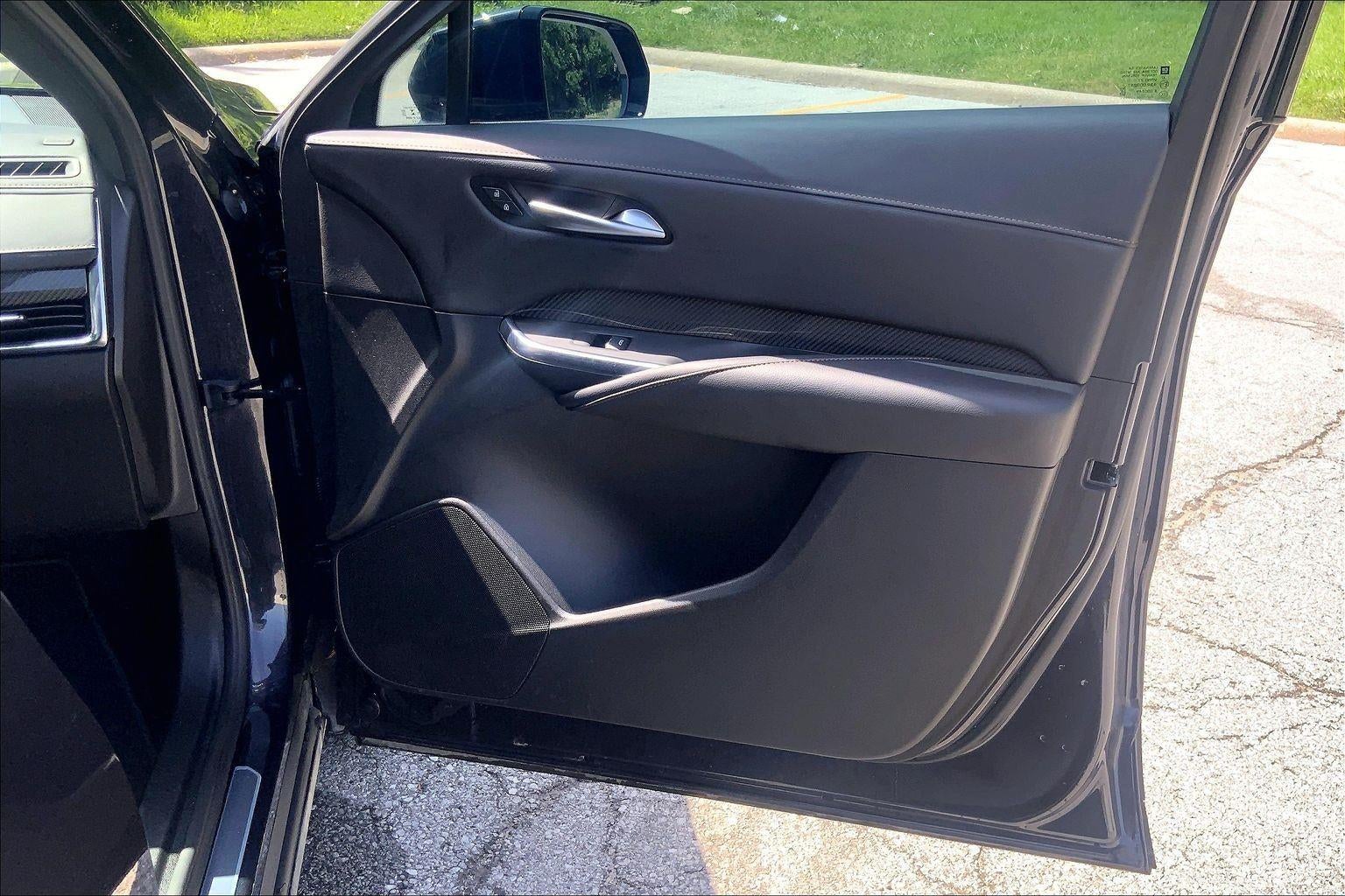 2023 Cadillac XT4 Sport