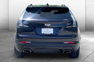 2023 Cadillac XT4 Sport