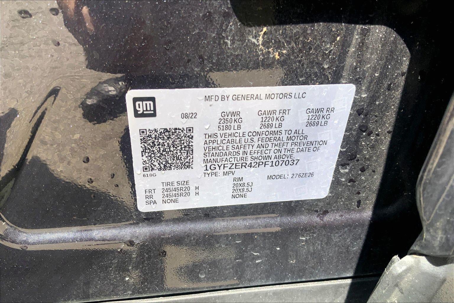 2023 Cadillac XT4 Sport