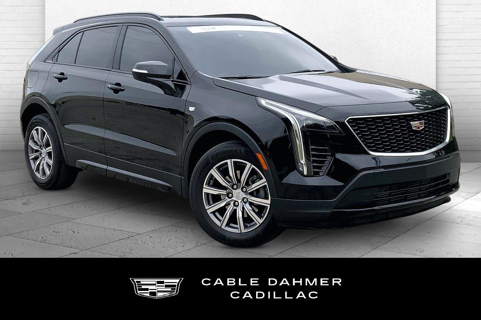 2023 Cadillac XT4 Sport