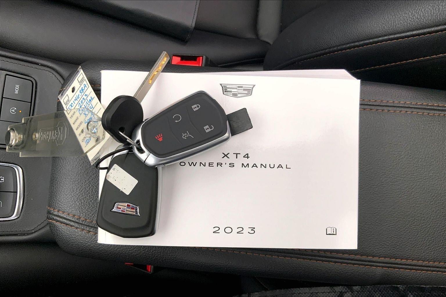 2023 Cadillac XT4 Sport