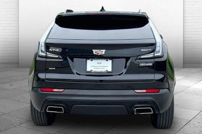 2023 Cadillac XT4 Sport