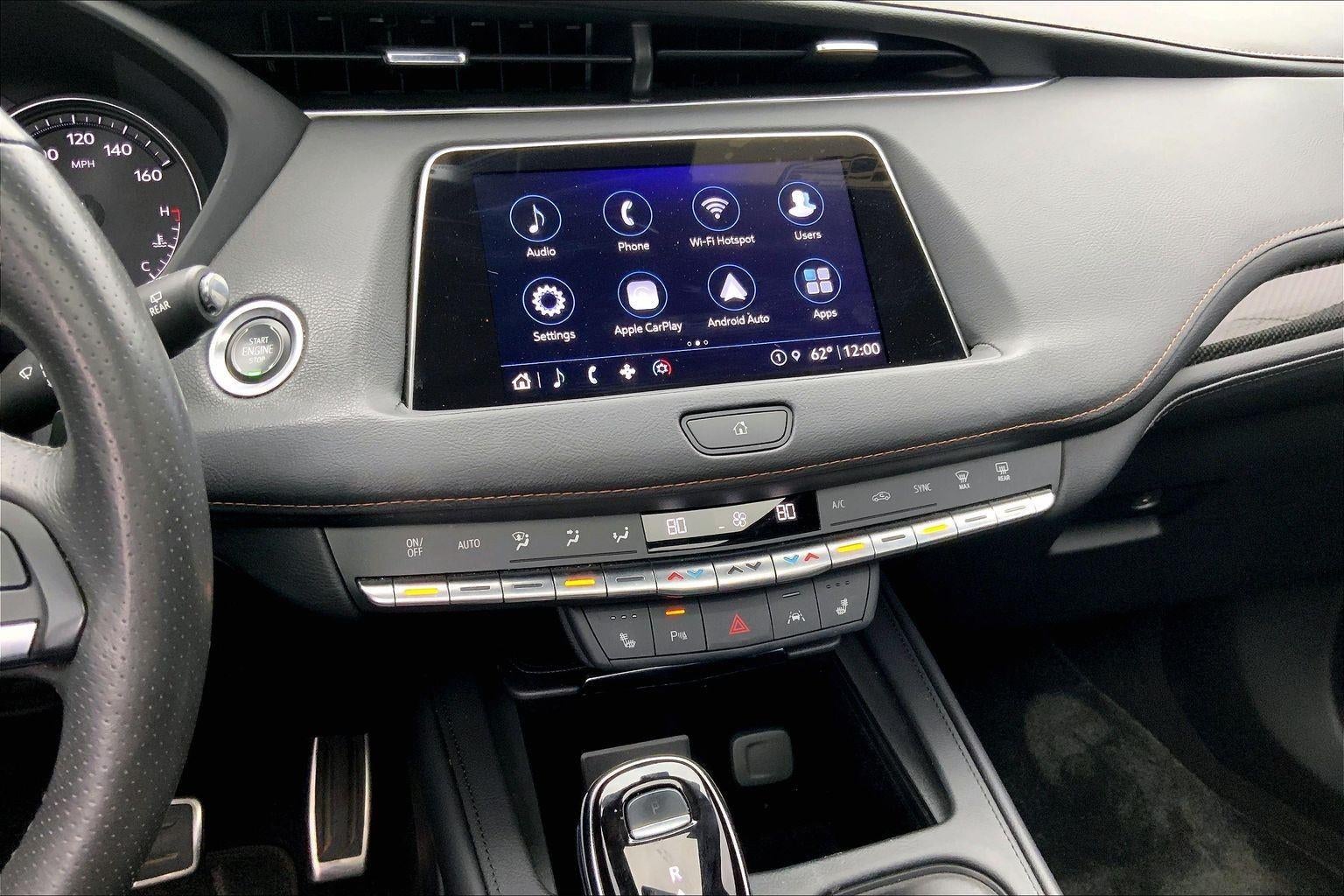 2023 Cadillac XT4 Sport