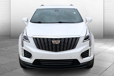 2025 Cadillac XT5 Luxury