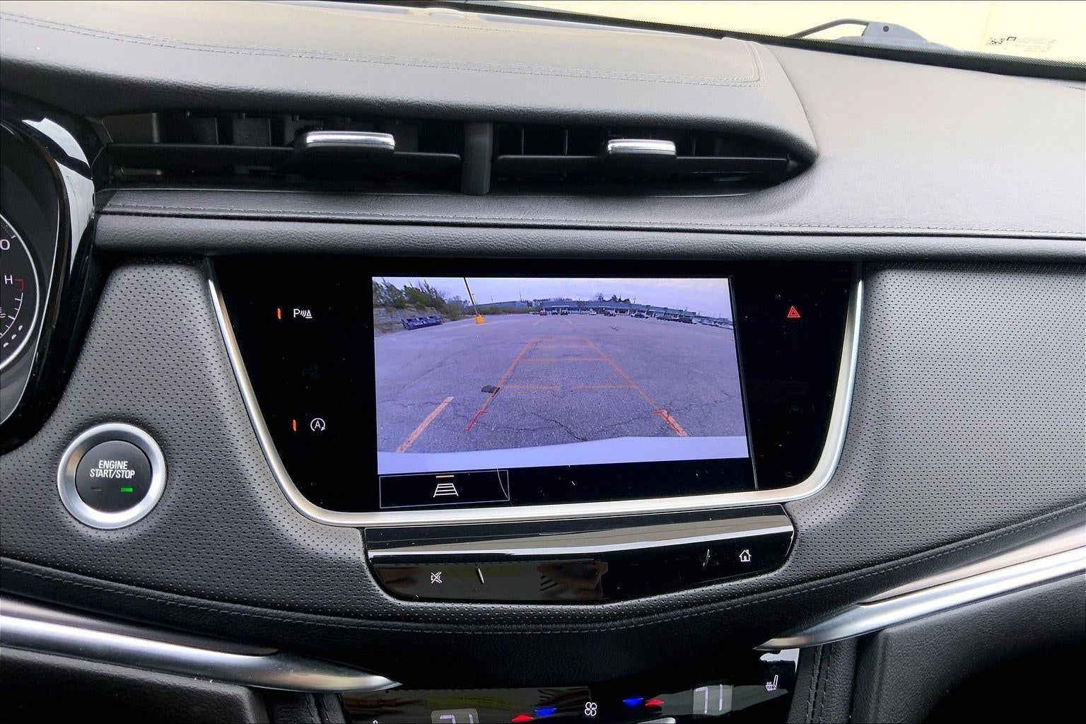 2025 Cadillac XT5 Luxury