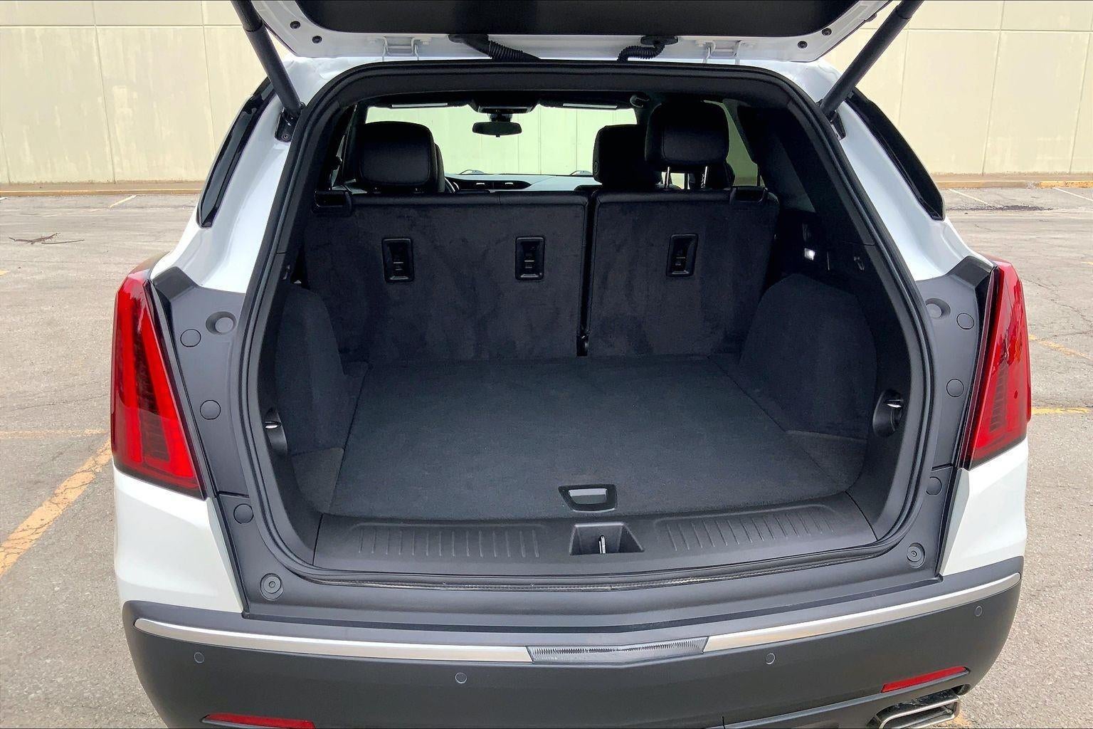 2025 Cadillac XT5 Luxury