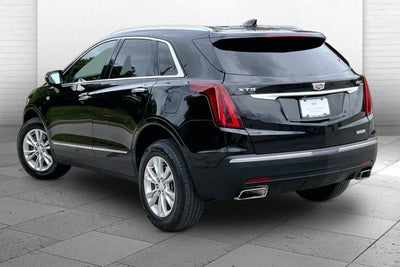 2023 Cadillac XT5 Luxury