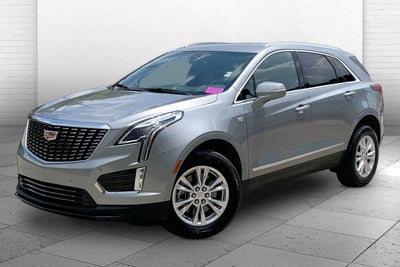 2025 Cadillac XT5 Luxury