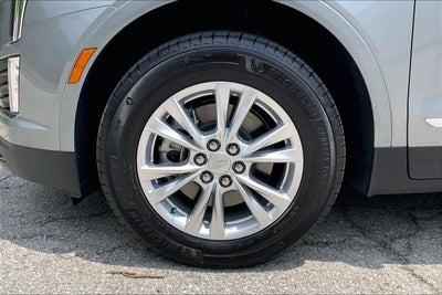 2025 Cadillac XT5 Luxury