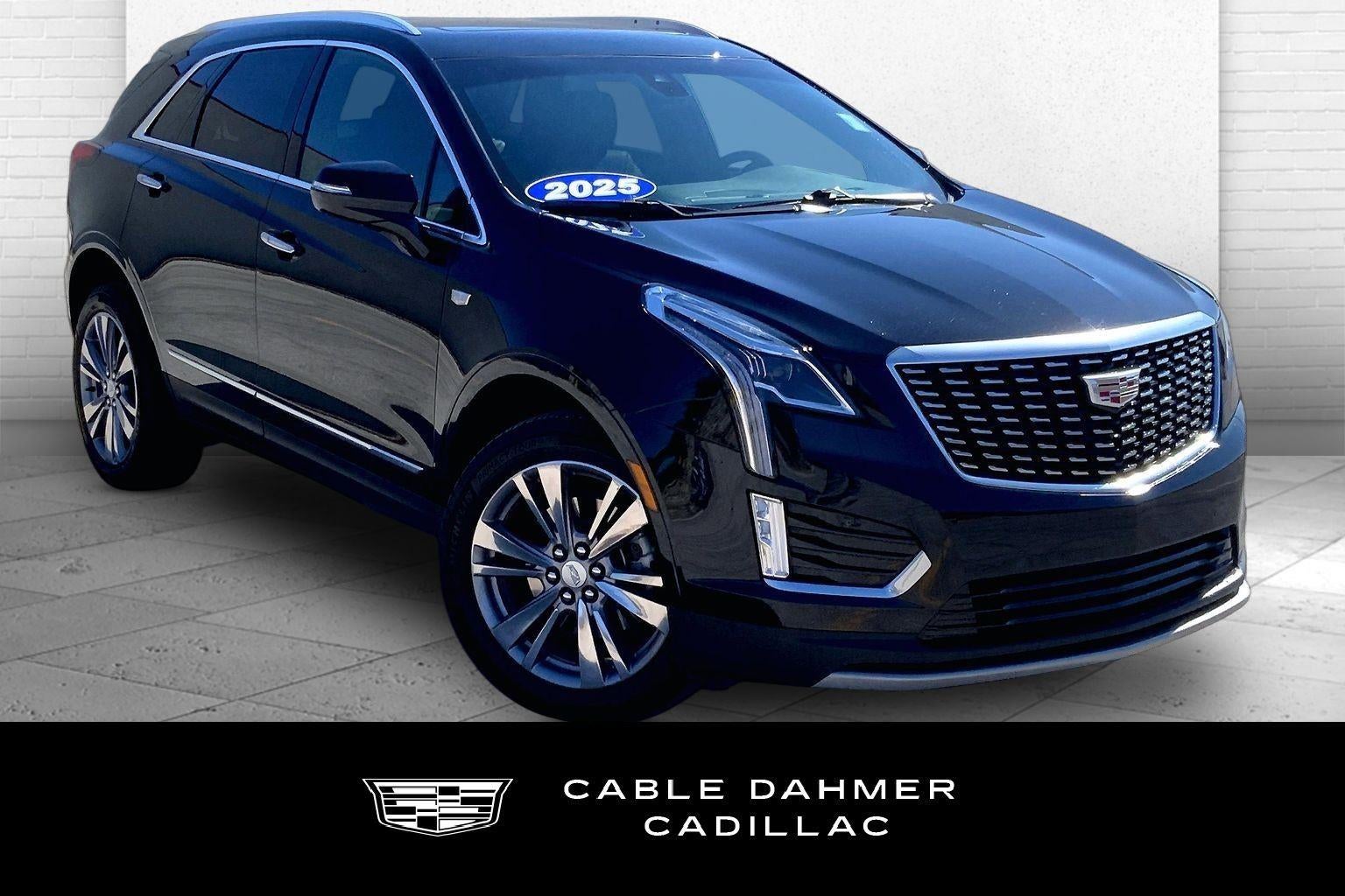 2025 Cadillac XT5 Premium Luxury
