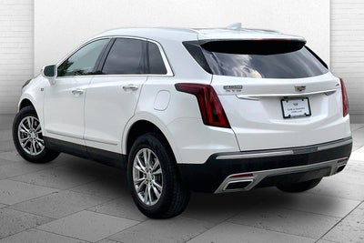2020 Cadillac XT5 Premium Luxury