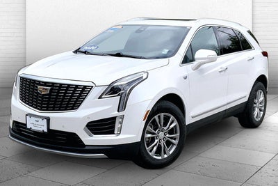 2020 Cadillac XT5 Premium Luxury