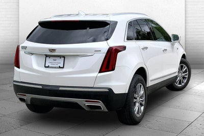 2020 Cadillac XT5 Premium Luxury