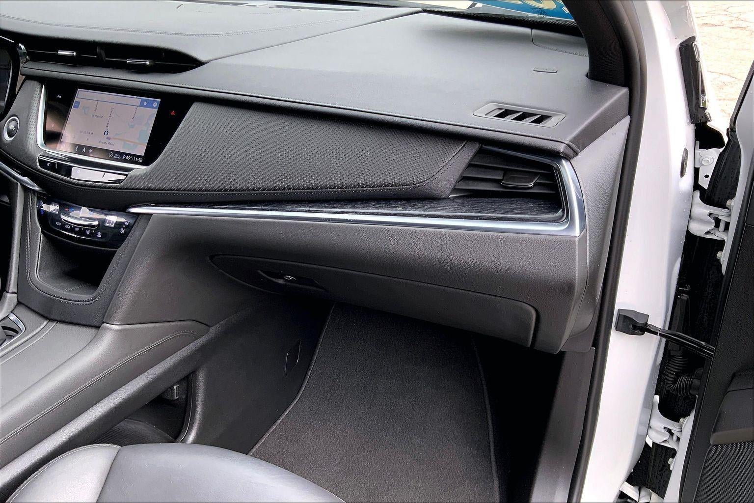 2020 Cadillac XT5 Premium Luxury