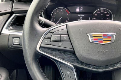 2020 Cadillac XT5 Premium Luxury