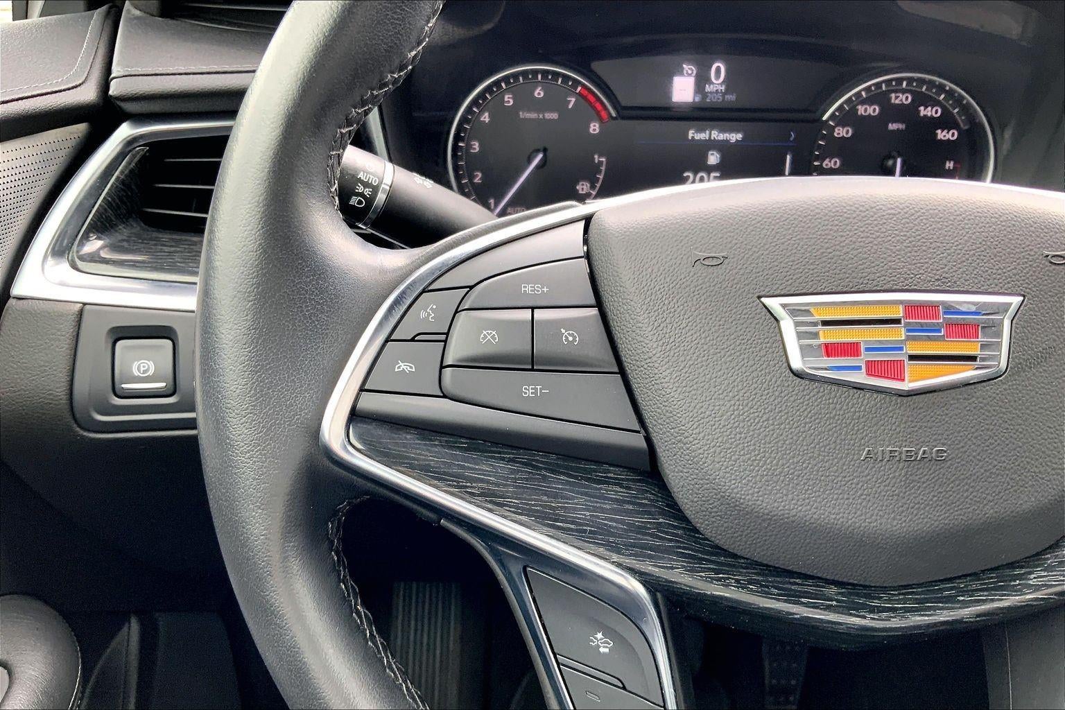 2020 Cadillac XT5 Premium Luxury