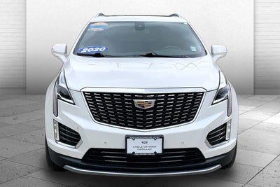 2020 Cadillac XT5 Premium Luxury