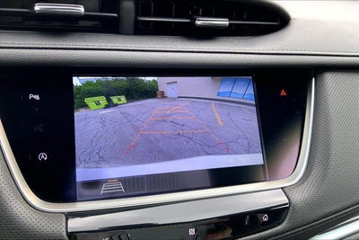 2020 Cadillac XT5 Premium Luxury