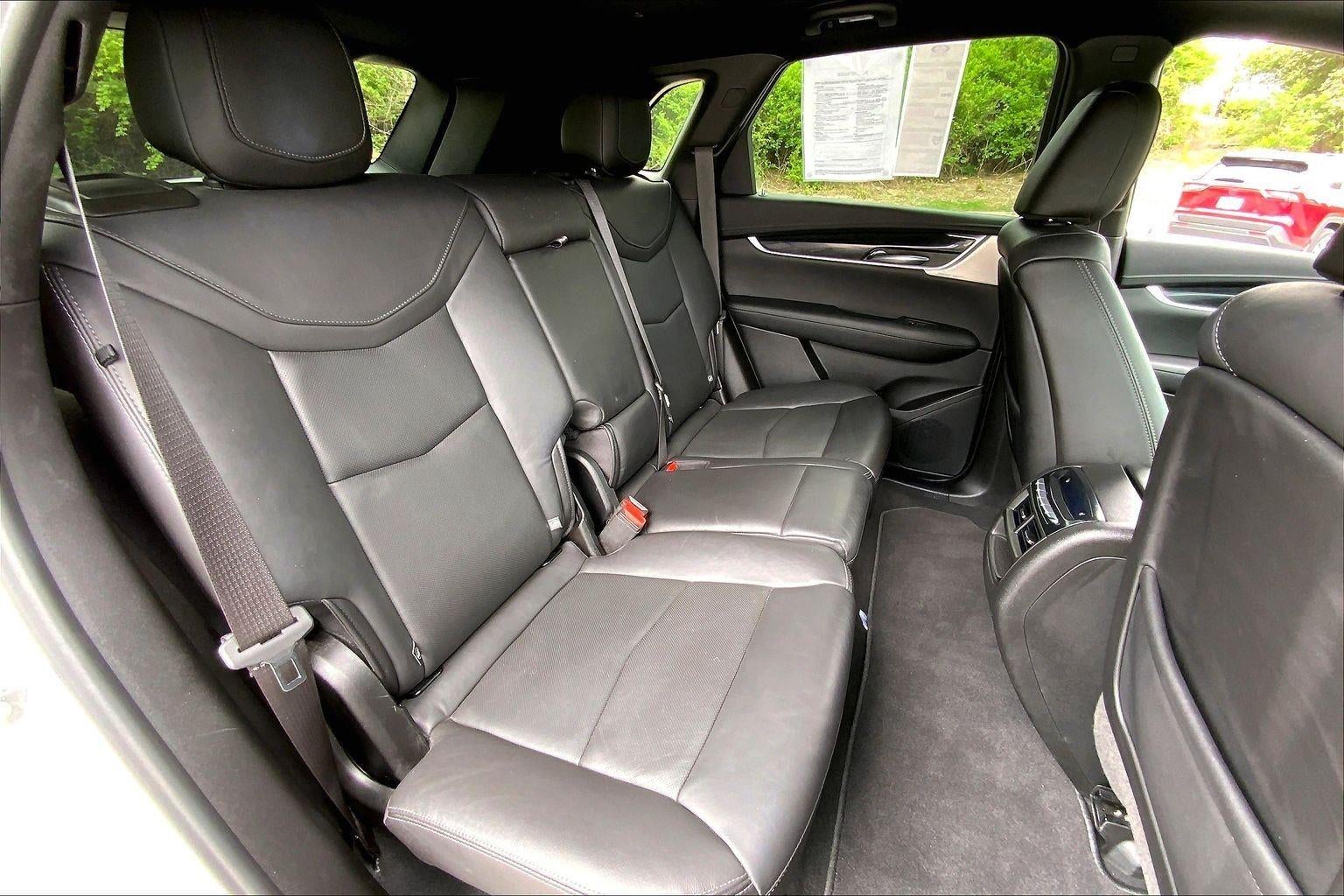 2020 Cadillac XT5 Premium Luxury