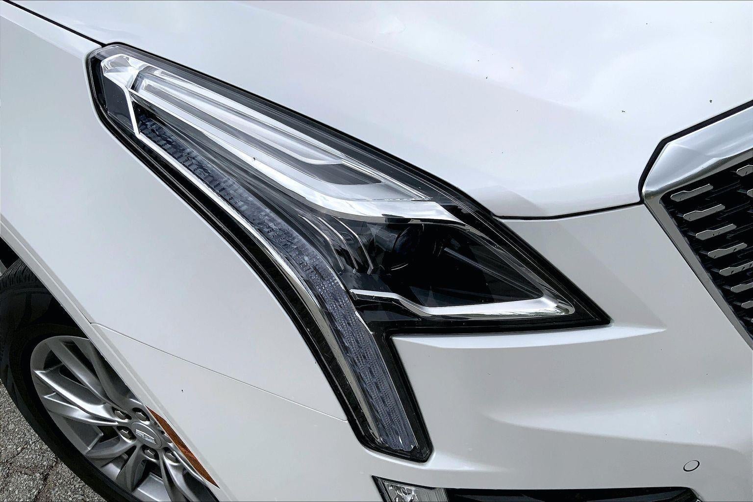 2020 Cadillac XT5 Premium Luxury