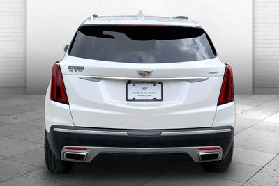 2020 Cadillac XT5 Premium Luxury