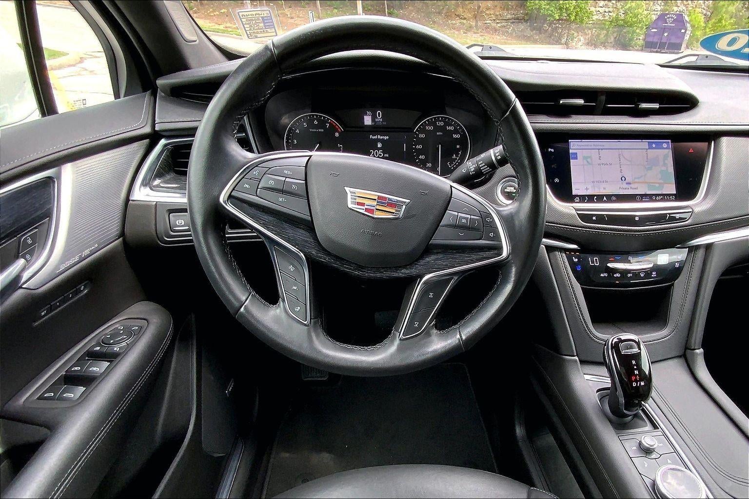 2020 Cadillac XT5 Premium Luxury