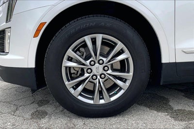 2020 Cadillac XT5 Premium Luxury