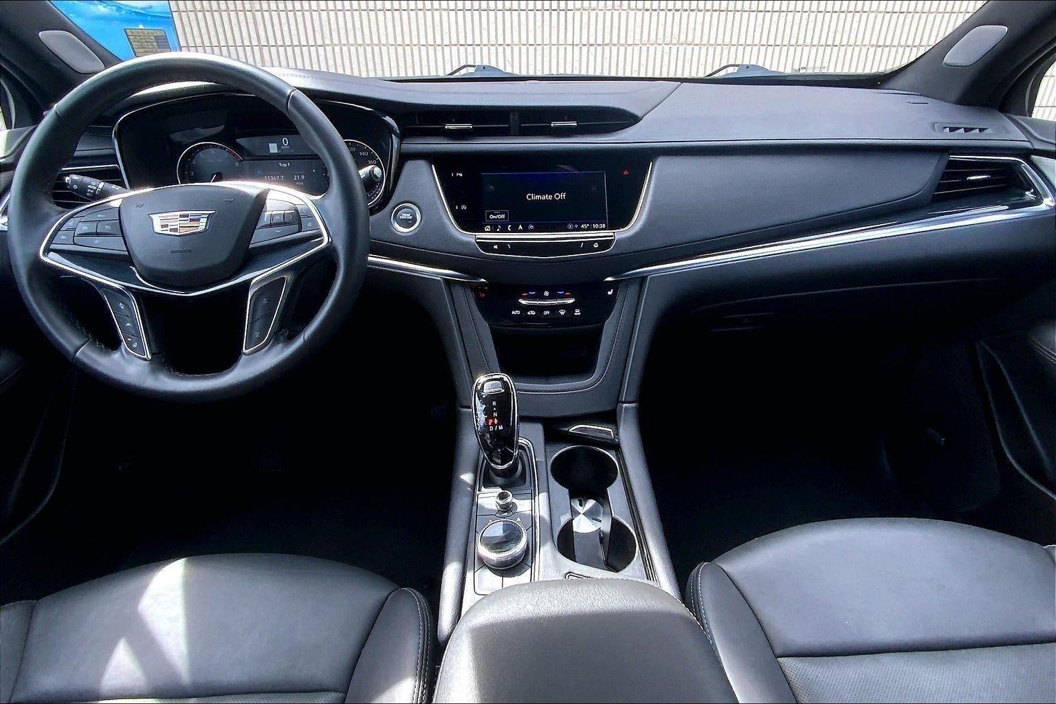 2025 Cadillac XT5 Premium Luxury