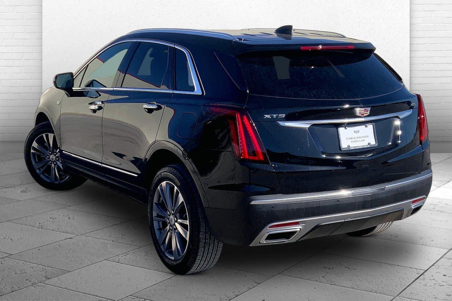 2025 Cadillac XT5 Premium Luxury