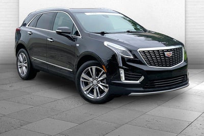 2025 Cadillac XT5 Premium Luxury
