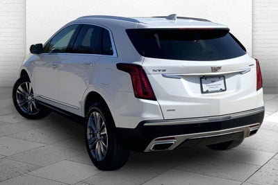 2023 Cadillac XT5 Premium Luxury
