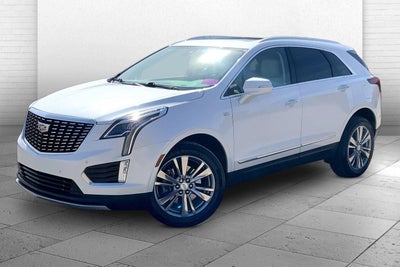 2023 Cadillac XT5 Premium Luxury
