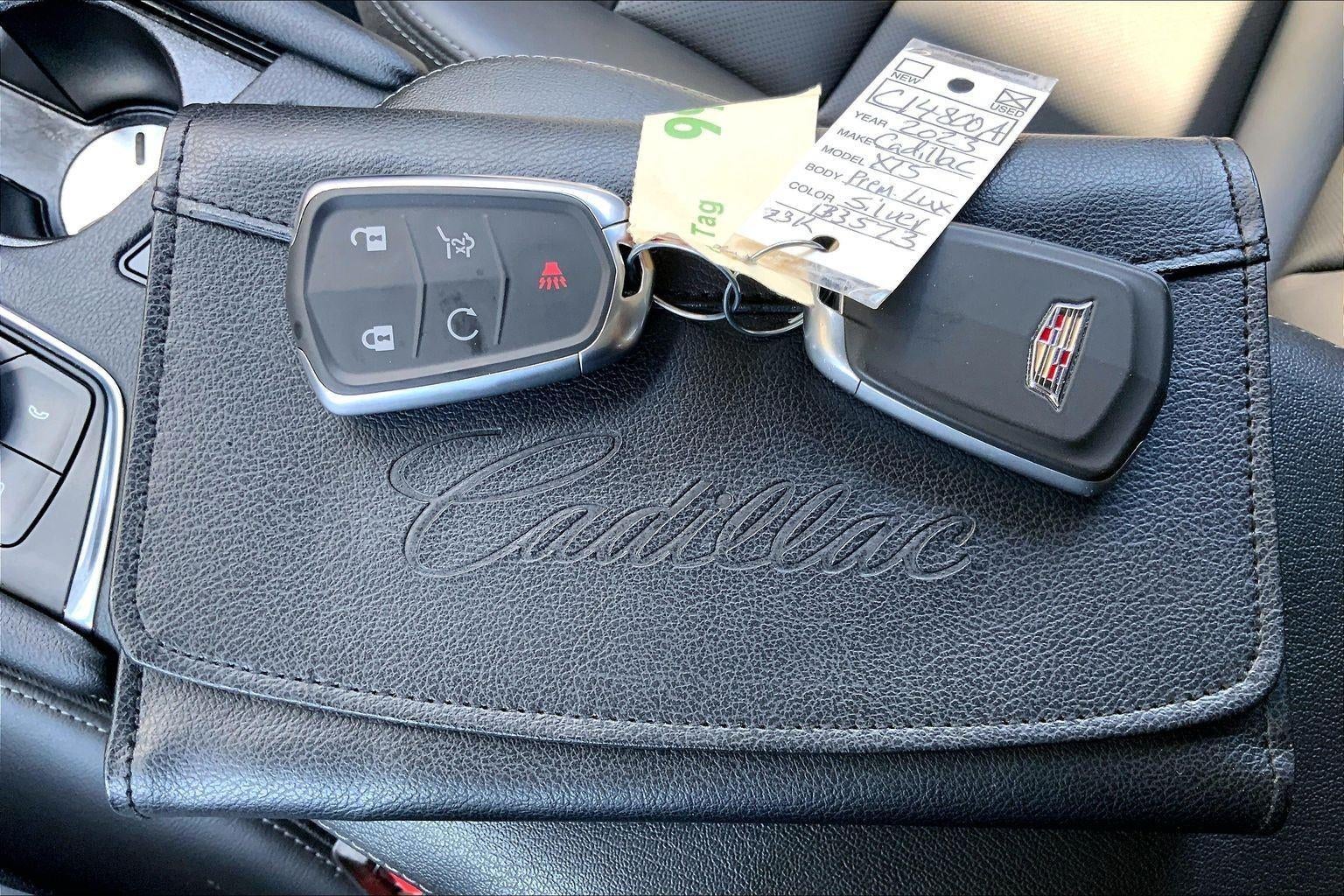 2023 Cadillac XT5 Premium Luxury