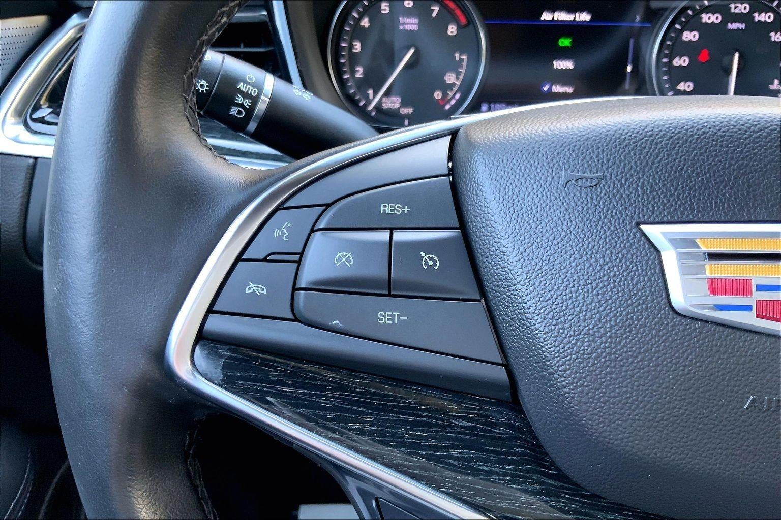 2023 Cadillac XT5 Premium Luxury