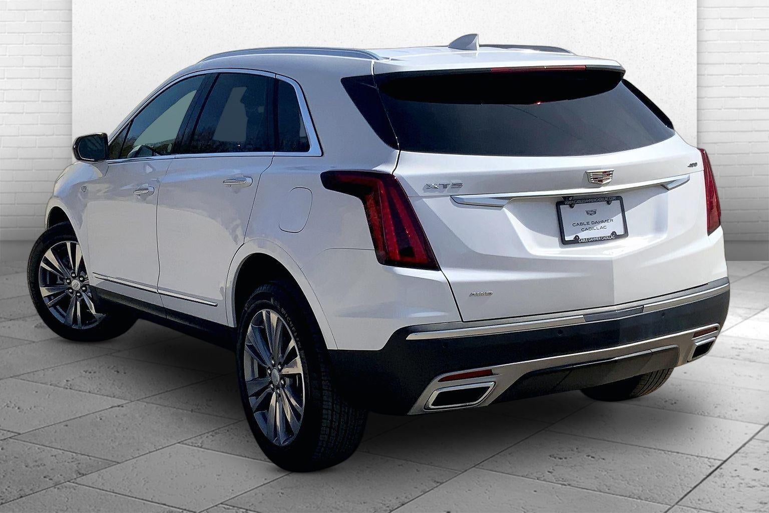 2025 Cadillac XT5 Premium Luxury